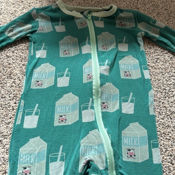 KICKEE PANTS BAMBOO - Picture 2 of 3